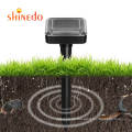 Portable Ultrasonic Outdoor Mole Mice Snake Pest Control Solar Repeller